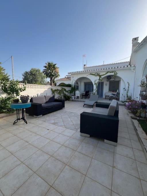 Casa En Les Marines, Denia Villa Exterior photo