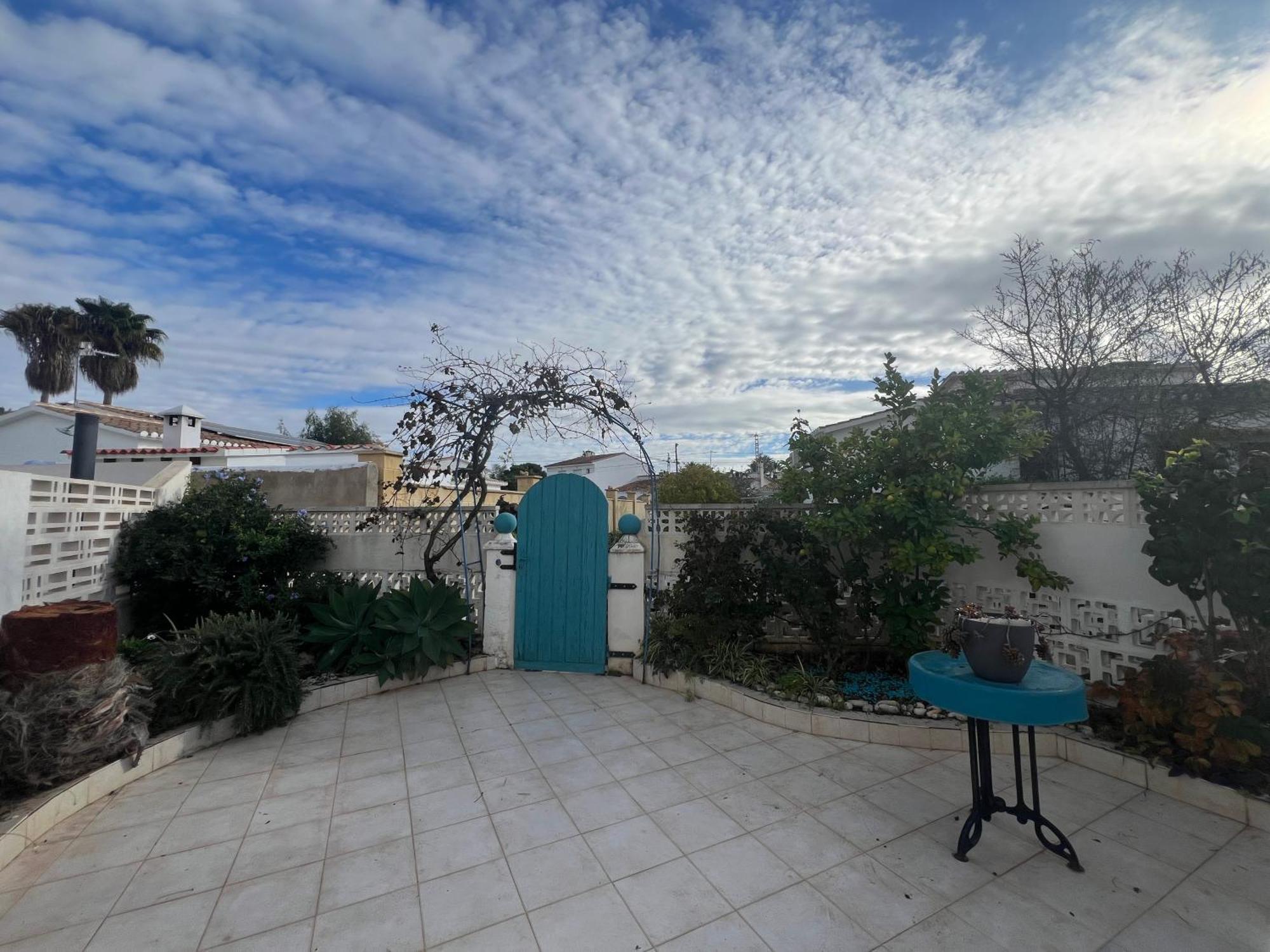 Casa En Les Marines, Denia Villa Exterior photo
